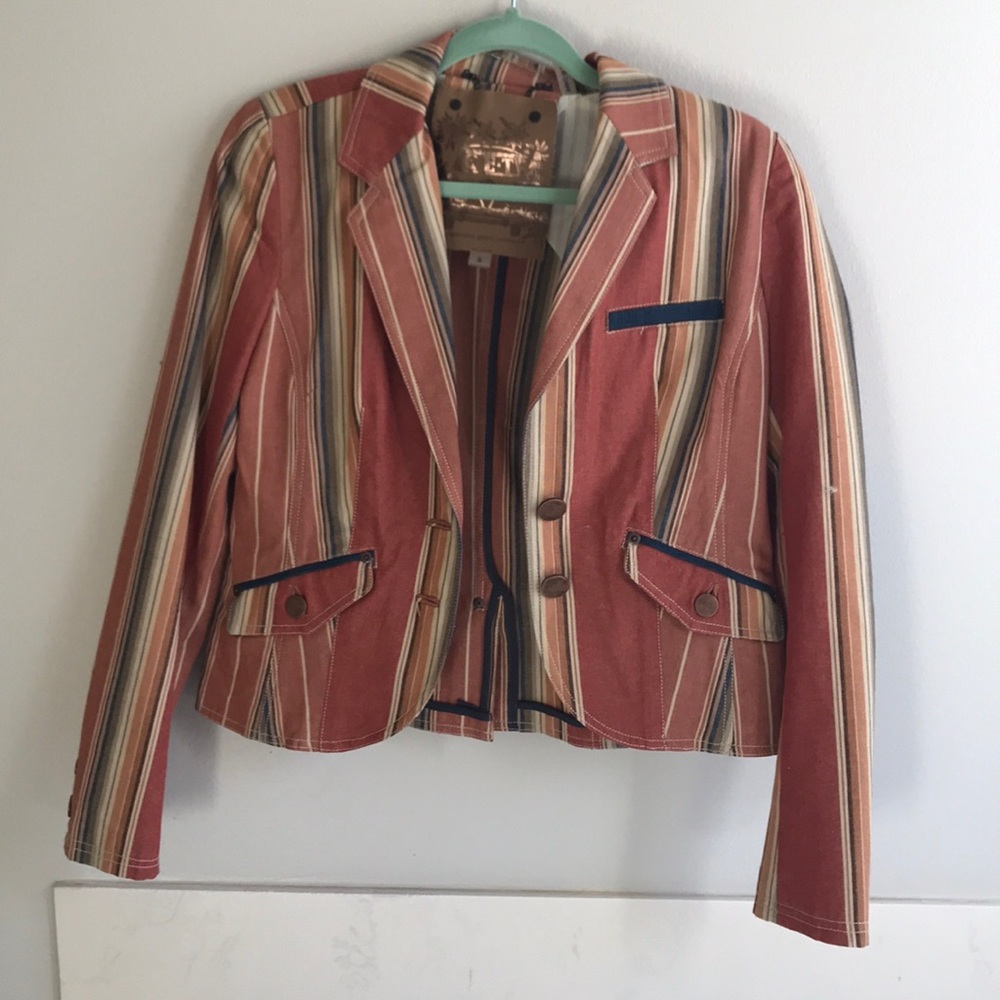 Light jacket